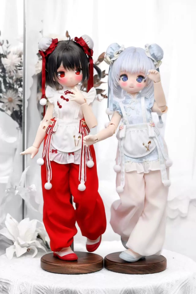 「10月07日 締切」 しょうろんぽう (MDD・kumako・1/4ドール共通)