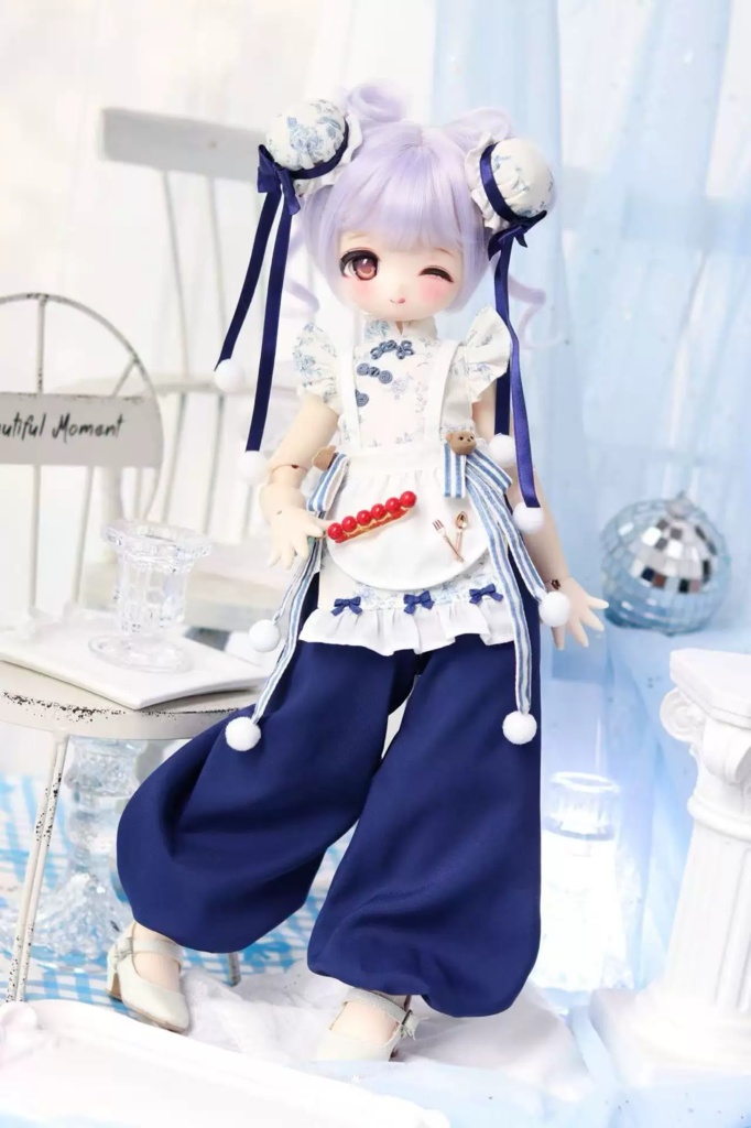 「10月07日 締切」 しょうろんぽう (MDD・kumako・1/4ドール共通)