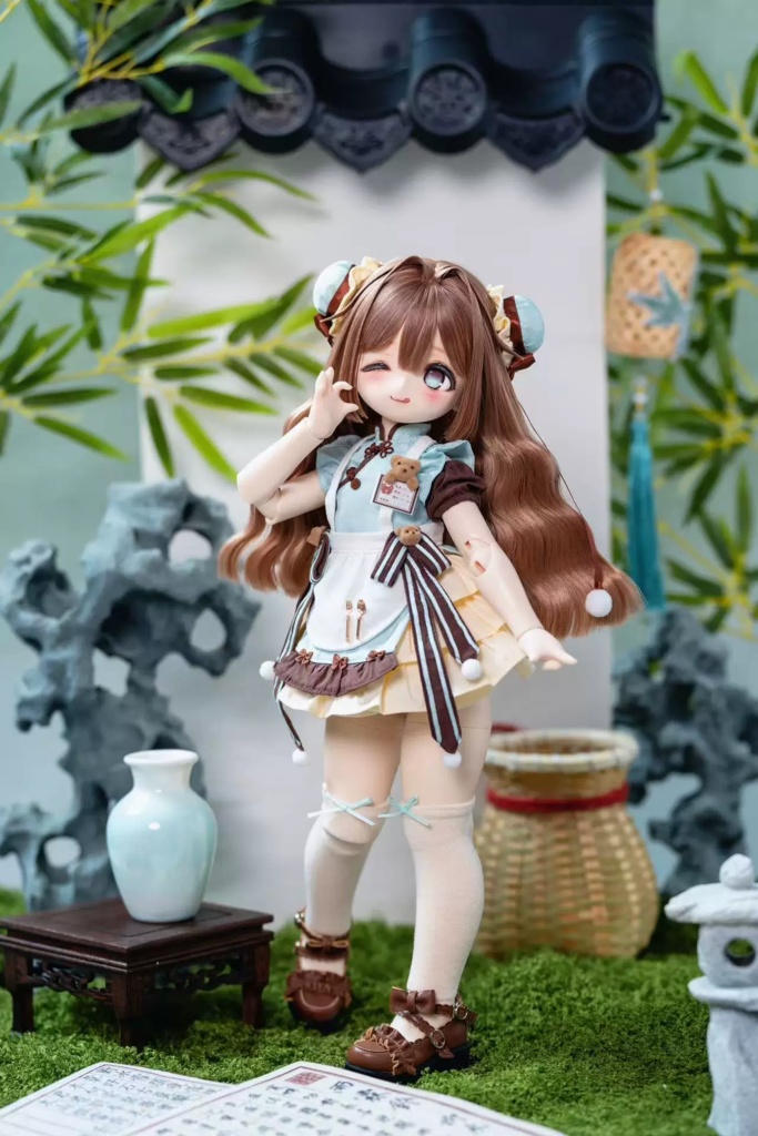 「10月07日 締切」 しょうろんぽう (MDD・kumako・1/4ドール共通)
