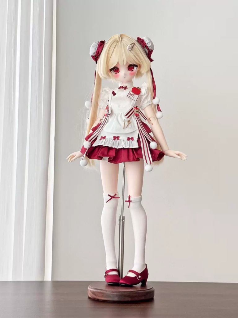 「10月07日 締切」 しょうろんぽう (MDD・kumako・1/4ドール共通)
