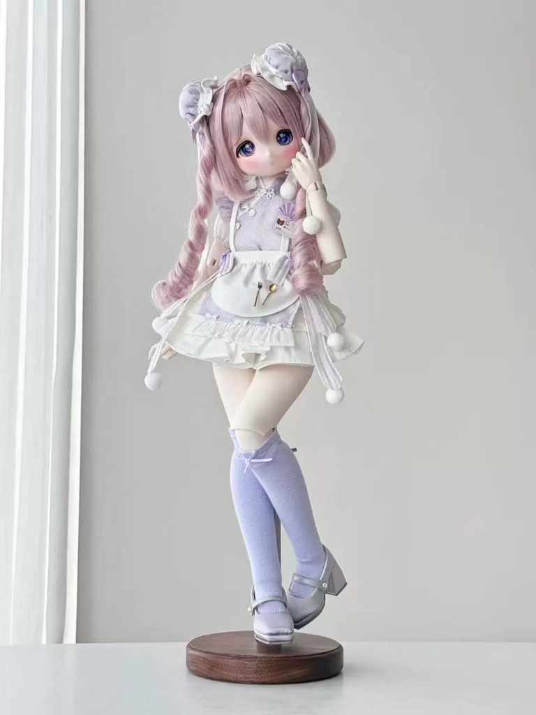 「10月07日 締切」 しょうろんぽう (MDD・kumako・1/4ドール共通)