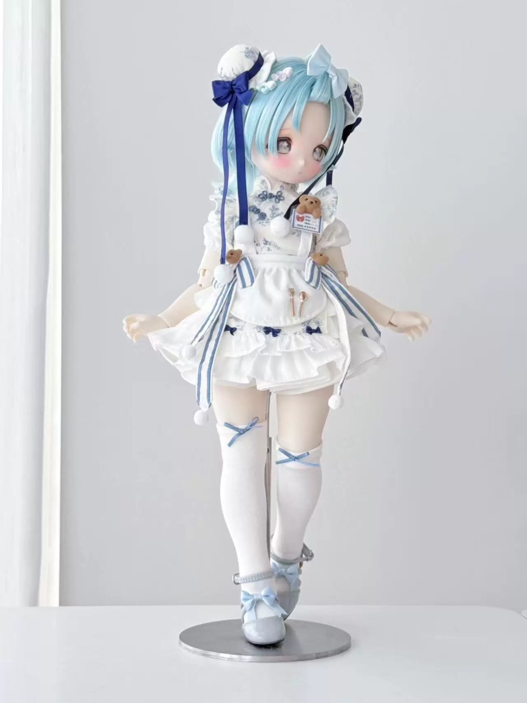 「10月07日 締切」 しょうろんぽう (MDD・kumako・1/4ドール共通)