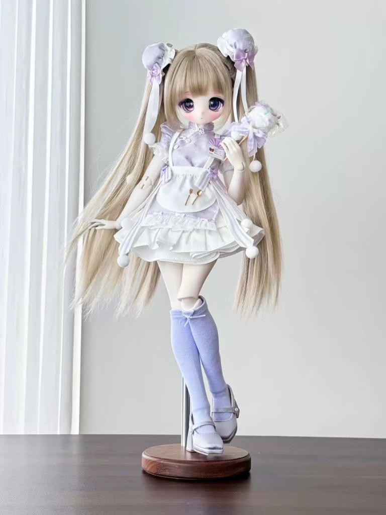 「10月07日 締切」 しょうろんぽう (MDD・kumako・1/4ドール共通)