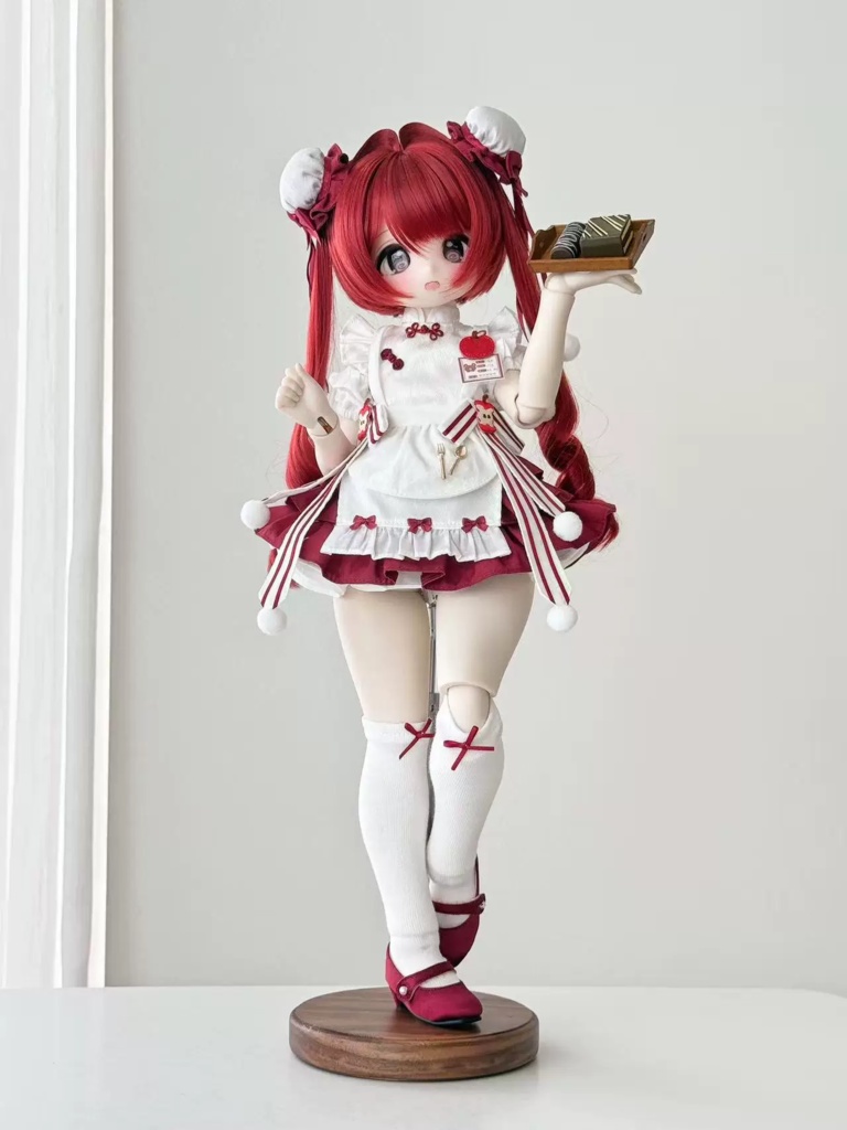 「10月07日 締切」 しょうろんぽう (MDD・kumako・1/4ドール共通)
