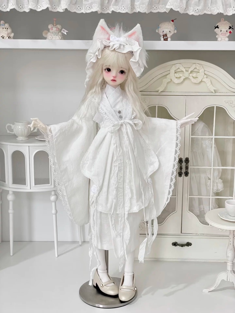 「10月08日 締切」 猫宿 (MDD・SDM・MSD・1/4ドール共通)