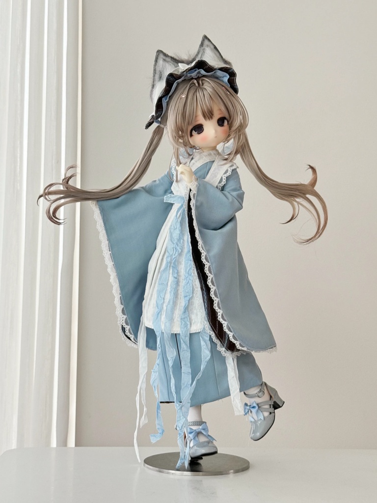 「10月08日 締切」 猫宿 (MDD・SDM・MSD・1/4ドール共通)