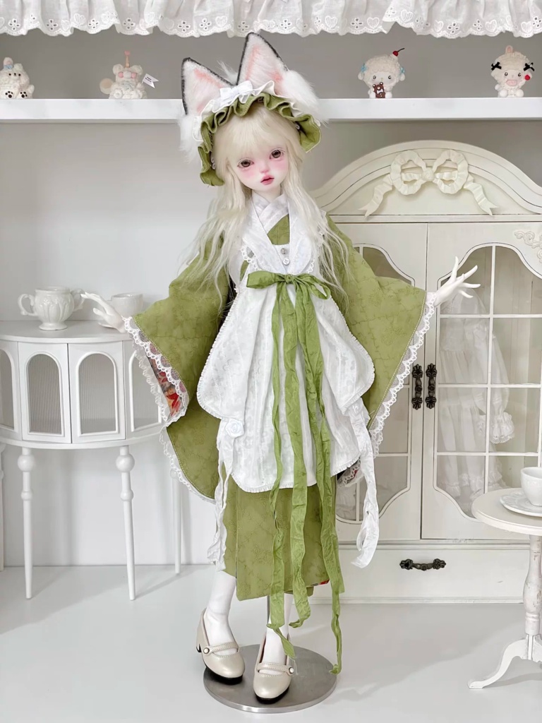 「10月08日 締切」 猫宿 (MDD・SDM・MSD・1/4ドール共通)