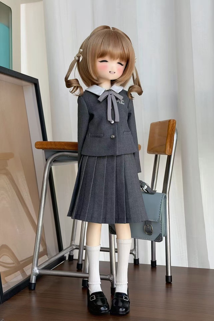 「 即納」静葉女子学院 新色(1/4ドール共通) 数量限定