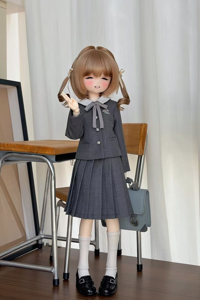 「 即納」静葉女子学院 新色(1/4ドール共通) 数量限定