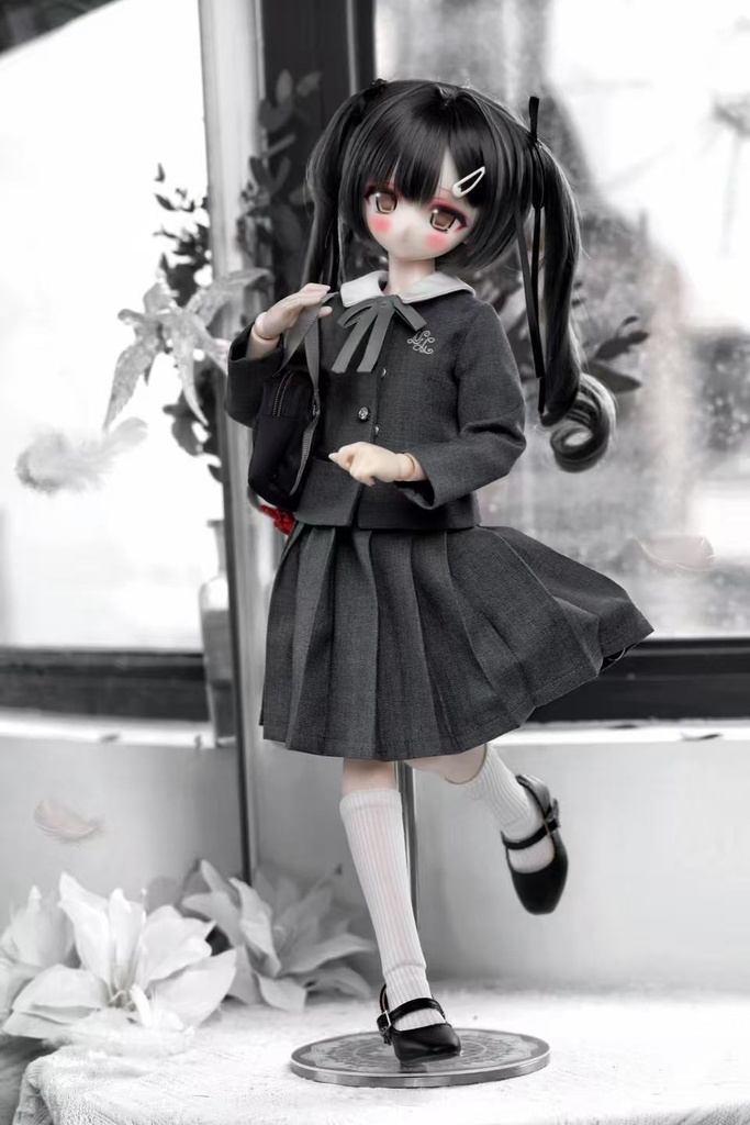 「 即納」静葉女子学院 新色(1/4ドール共通) 数量限定