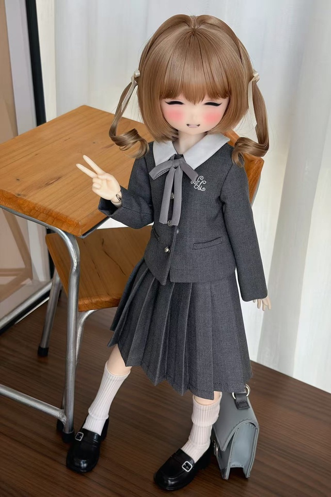 「 即納」静葉女子学院 新色(1/4ドール共通) 数量限定