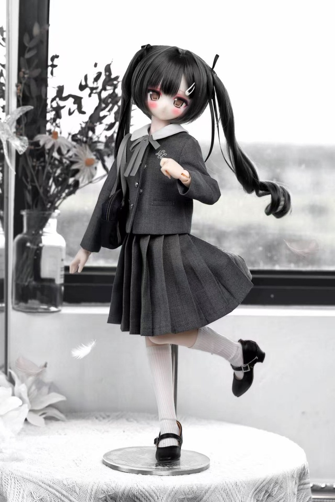 「 即納」静葉女子学院 新色(1/4ドール共通) 数量限定