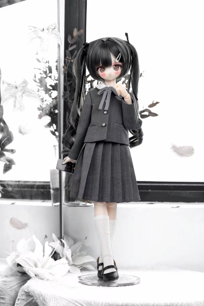 「 即納」静葉女子学院 新色(1/4ドール共通) 数量限定