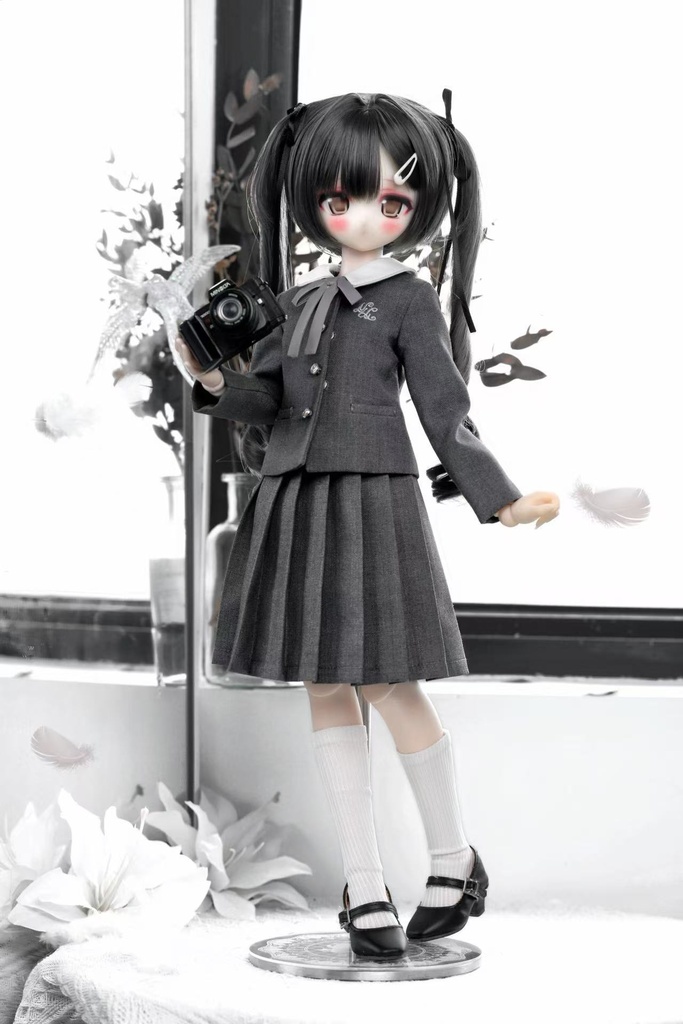 「 即納」静葉女子学院 新色(1/4ドール共通) 数量限定