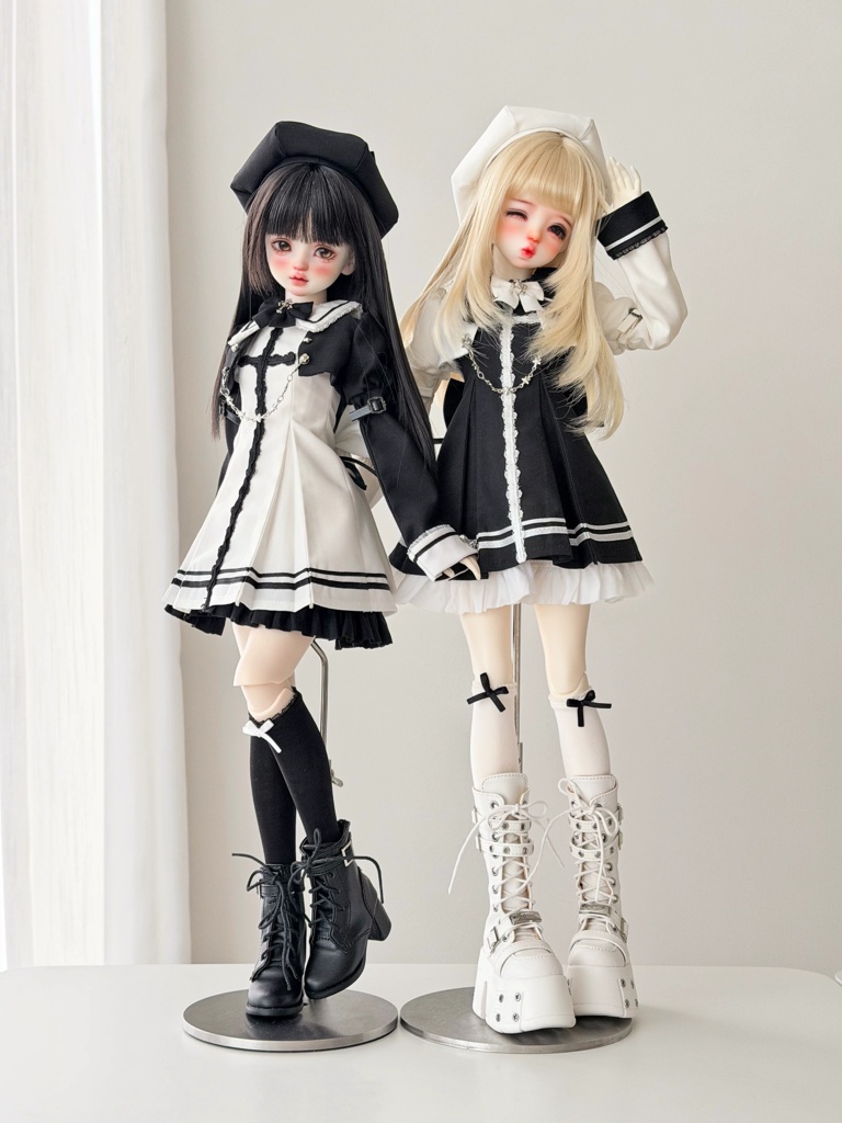 「 11 月 07 日 締切」祈りの乙女 (MDD・SDM・MSD・kumako・女1/4ドール共通)