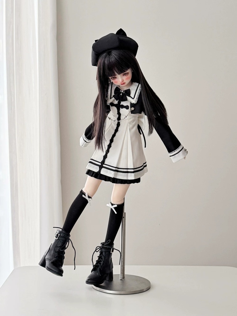 「 11 月 07 日 締切」祈りの乙女 (MDD・SDM・MSD・kumako・女1/4ドール共通)