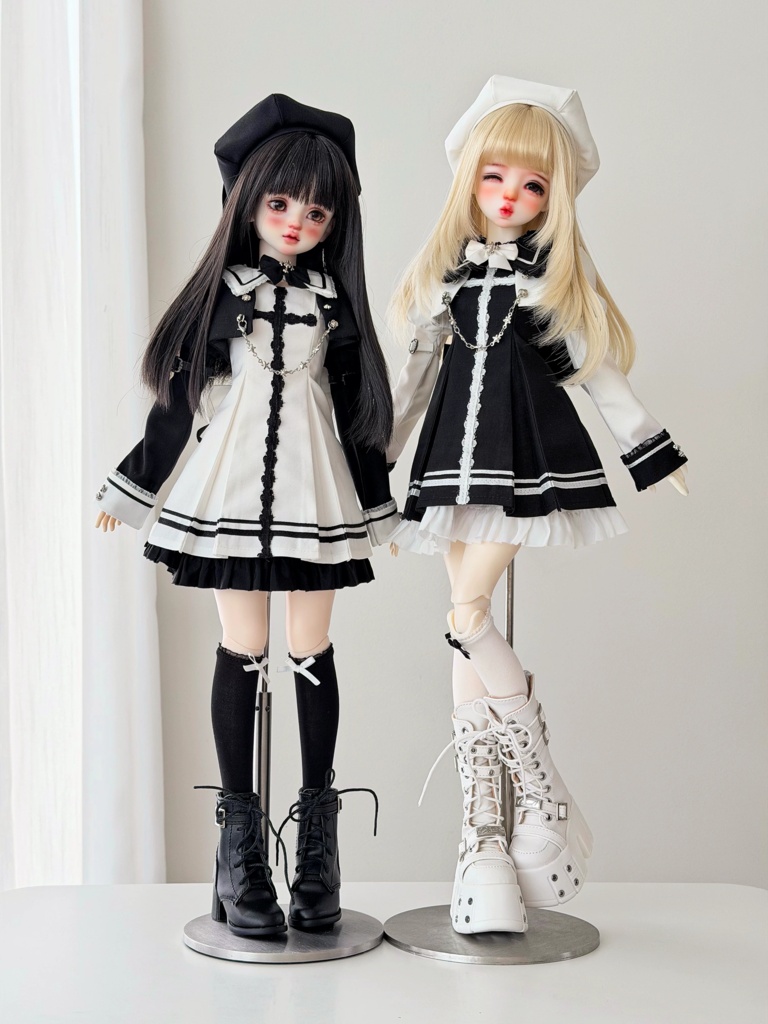 「 11 月 07 日 締切」祈りの乙女 (MDD・SDM・MSD・kumako・女1/4ドール共通)