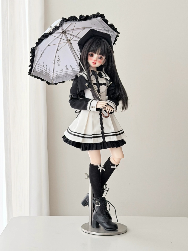 「 11 月 07 日 締切」祈りの乙女 (MDD・SDM・MSD・kumako・女1/4ドール共通)
