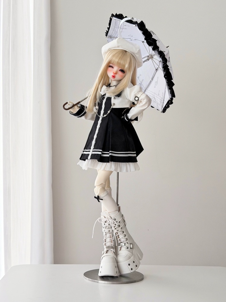 「 11 月 07 日 締切」祈りの乙女 (MDD・SDM・MSD・kumako・女1/4ドール共通)
