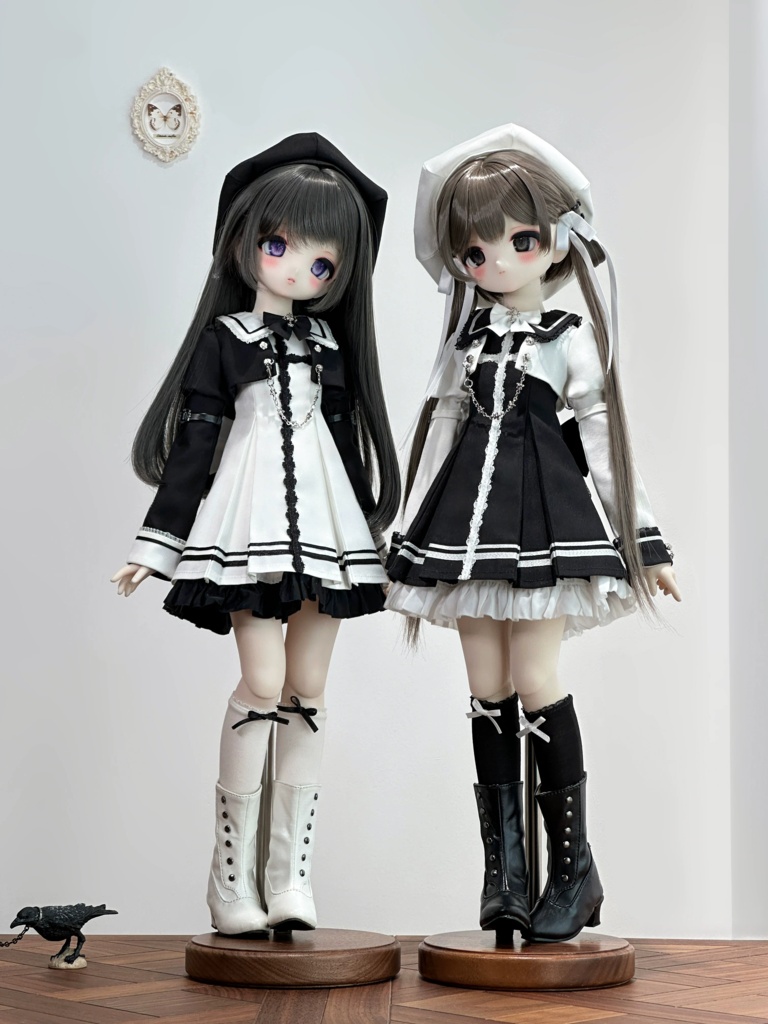「 11 月 07 日 締切」祈りの乙女 (MDD・SDM・MSD・kumako・女1/4ドール共通)