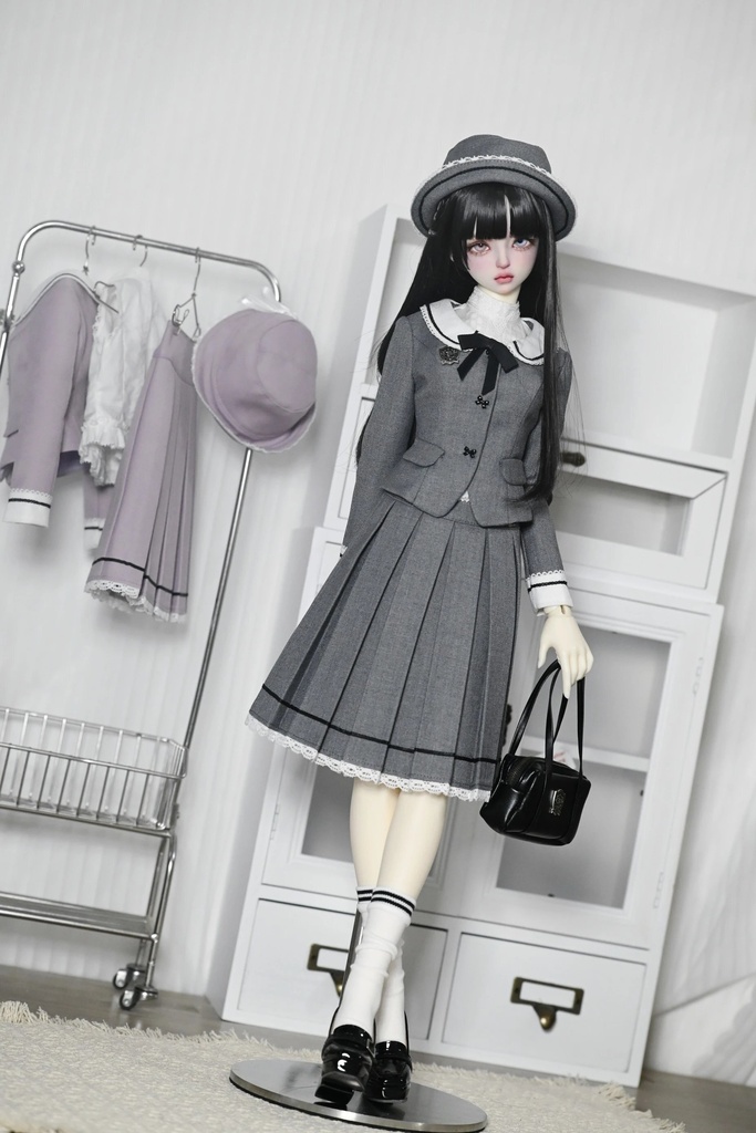 「 数量限定 」秋便り：秋の文 (SDGR・女1/3ドール共通)