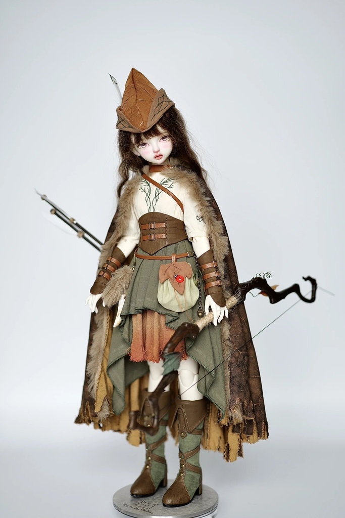「 11 月 07 日 締切」荒野の狩人 (MDD・SDM・MSD・1/4ドール共通)
