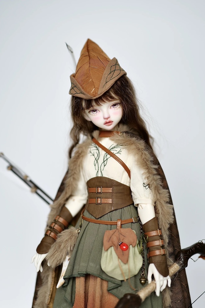「 11 月 07 日 締切」荒野の狩人 (MDD・SDM・MSD・1/4ドール共通)