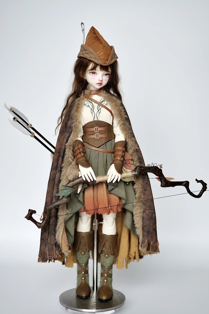 「 11 月 07 日 締切」荒野の狩人 (MDD・SDM・MSD・1/4ドール共通)