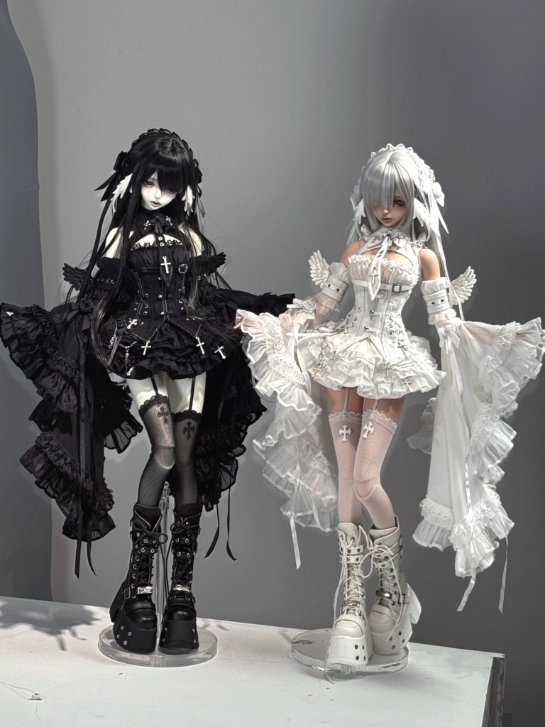 「 11 月 07 日 締切」聖天使親衛 (MDD・SDM・MSD・AP・1/4ドール共通)