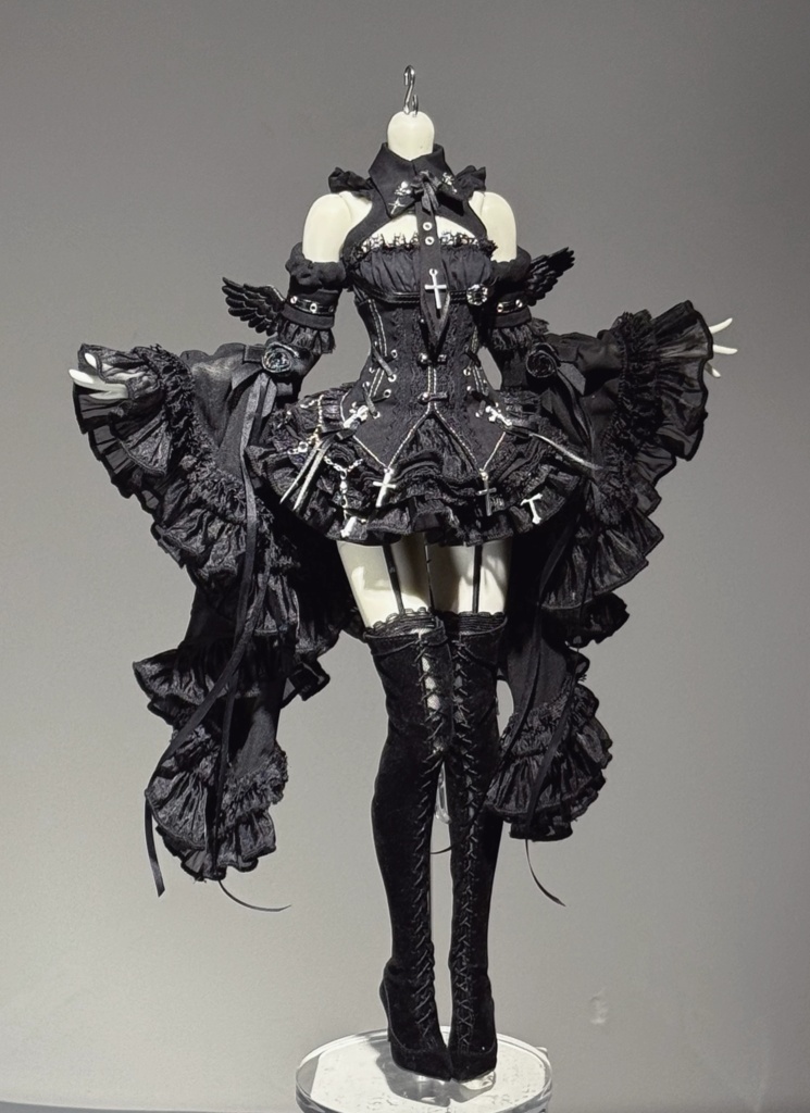 「 11 月 07 日 締切」聖天使親衛 (MDD・SDM・MSD・AP・1/4ドール共通)
