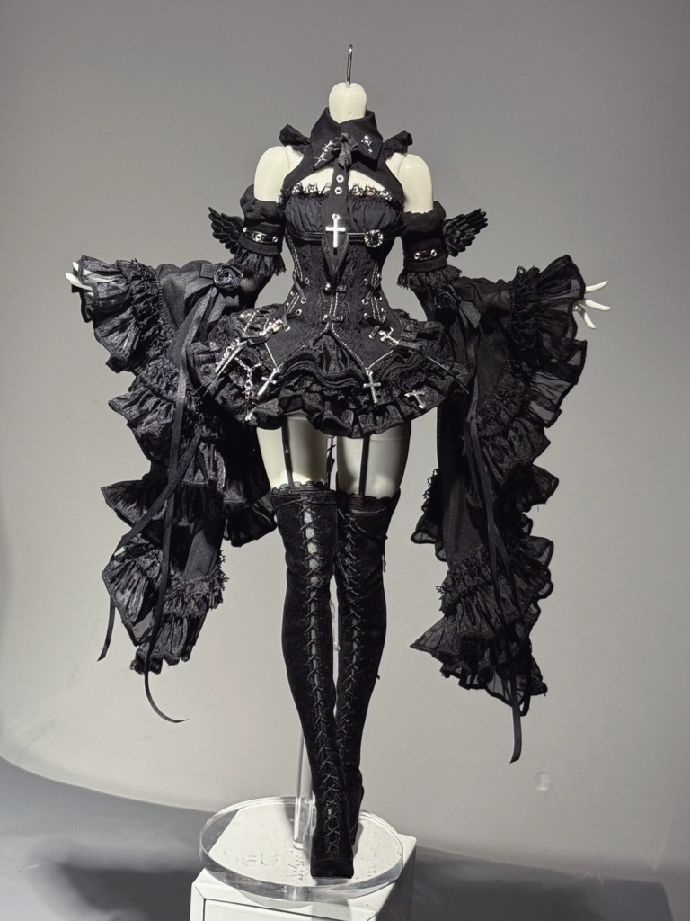「 11 月 07 日 締切」聖天使親衛 (MDD・SDM・MSD・AP・1/4ドール共通)