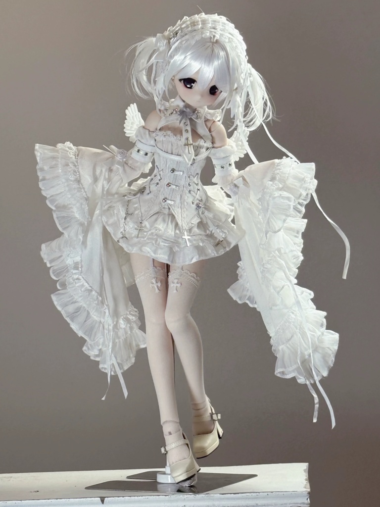 「 11 月 07 日 締切」聖天使親衛 (MDD・SDM・MSD・AP・1/4ドール共通)