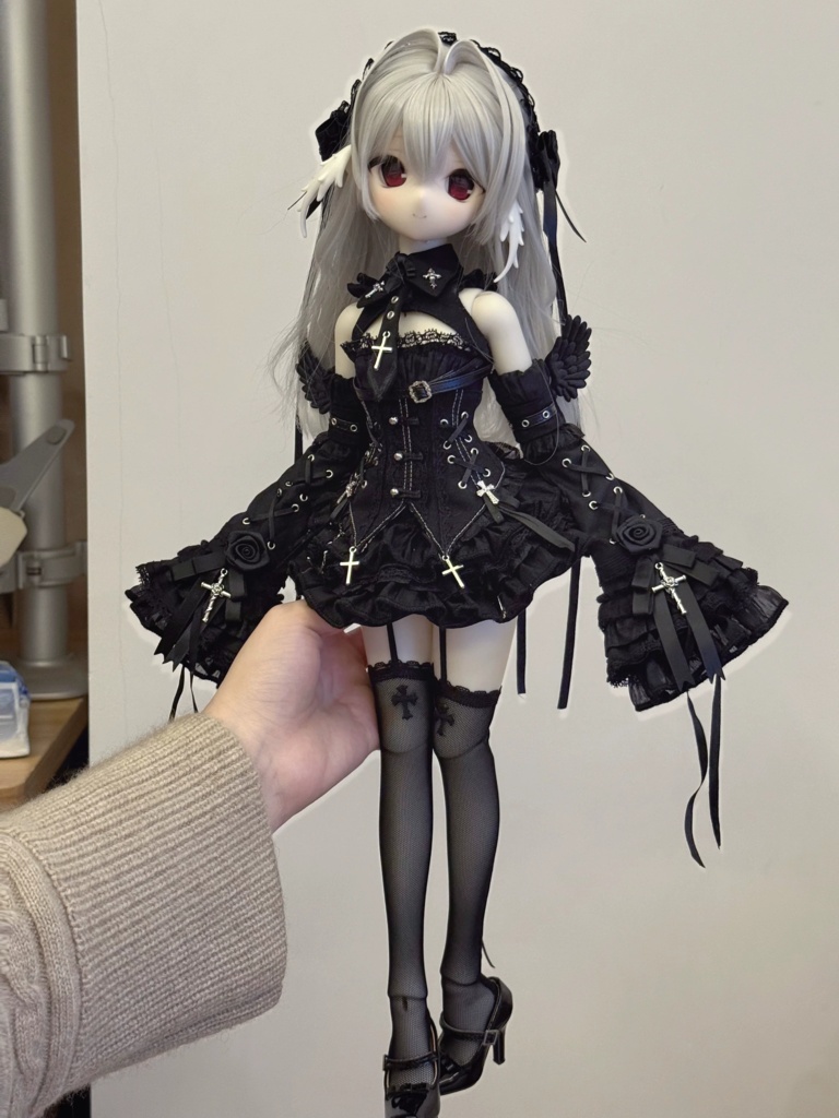 「 11 月 07 日 締切」聖天使親衛 (MDD・SDM・MSD・AP・1/4ドール共通)
