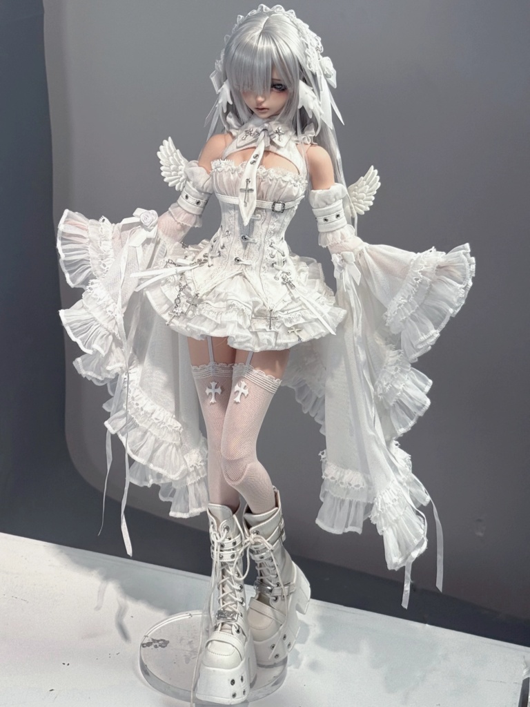 「 11 月 07 日 締切」聖天使親衛 (MDD・SDM・MSD・AP・1/4ドール共通)