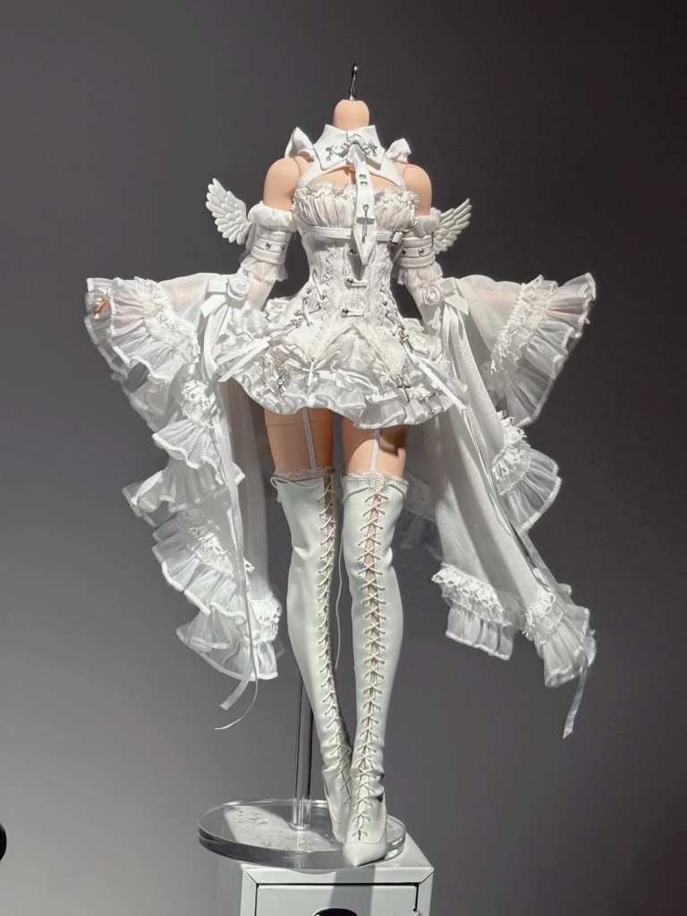 「 11 月 07 日 締切」聖天使親衛  (MDD・SDM・MSD・AP・1/4ドール共通)