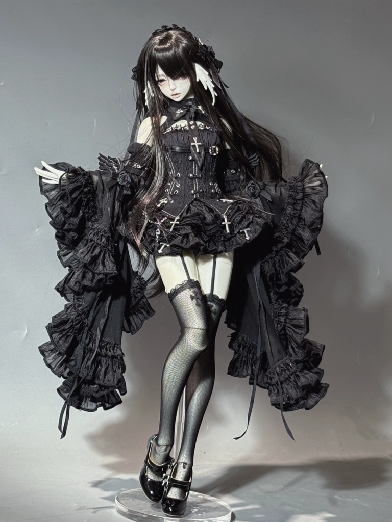 「 11 月 07 日 締切」聖天使親衛 (MDD・SDM・MSD・AP・1/4ドール共通)