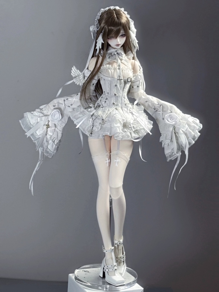 「 11 月 07 日 締切」聖天使親衛 (MDD・SDM・MSD・AP・1/4ドール共通)