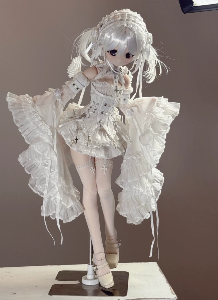 「 11 月 07 日 締切」聖天使親衛 (MDD・SDM・MSD・AP・1/4ドール共通)