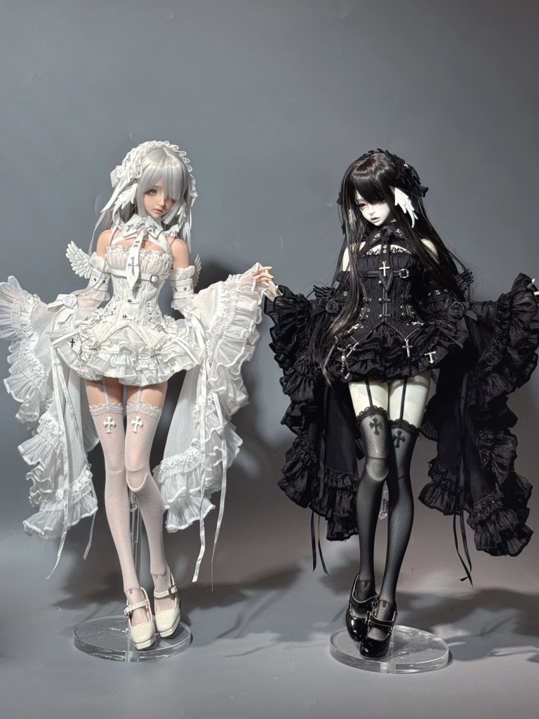 「 11 月 07 日 締切」聖天使親衛 (MDD・SDM・MSD・AP・1/4ドール共通)