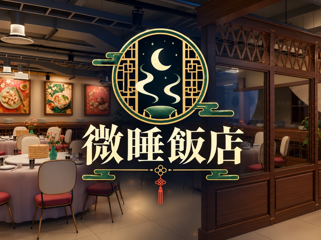 【VRChatワールド】微睡飯店