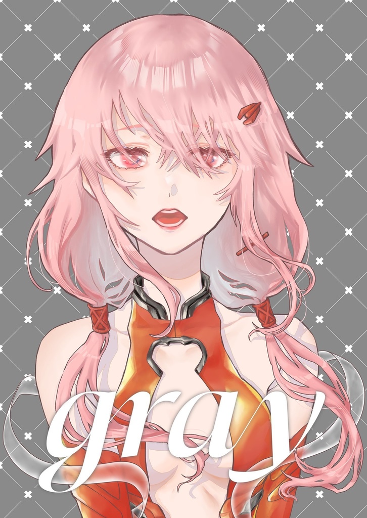 C107 新刊イラスト本