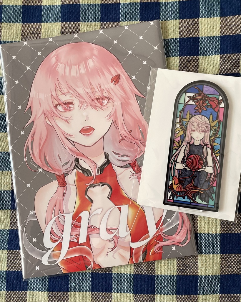 C107 新刊 & アクリルスタンド セット