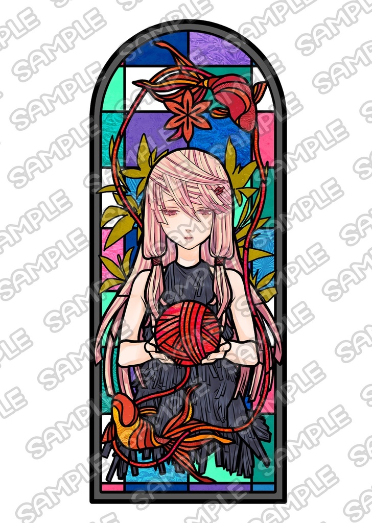 C107 新刊 & アクリルスタンド セット