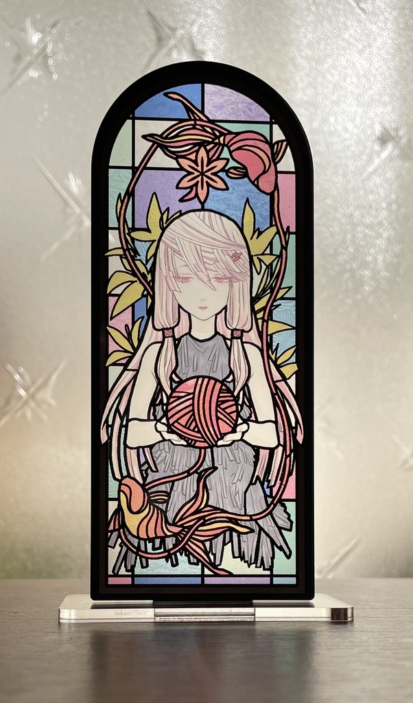 C107 新刊 & アクリルスタンド セット