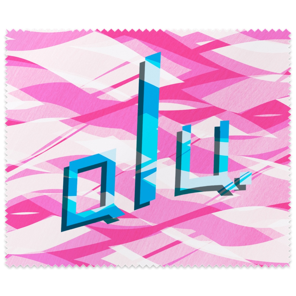 alu.の『ぴかぴかマイクロファイバークロス』