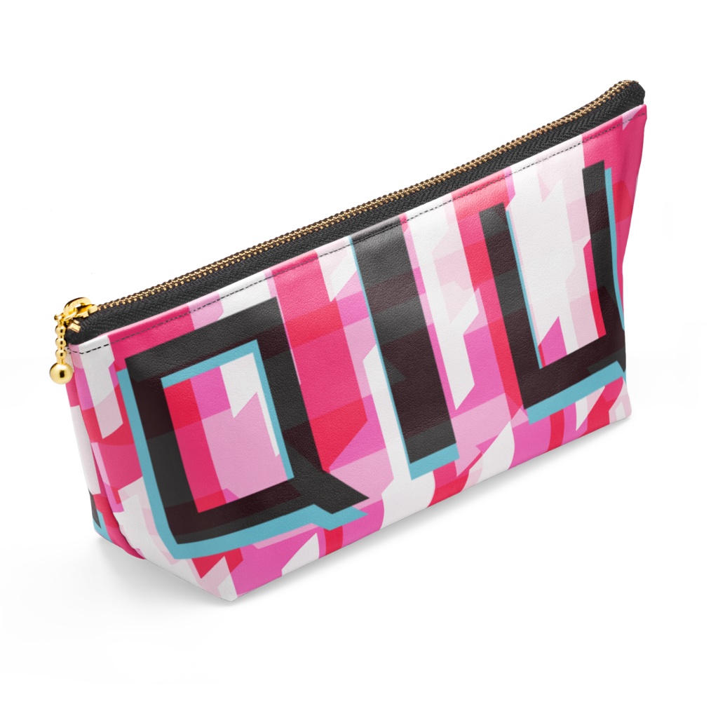 alu.の『がさごそポーチ』