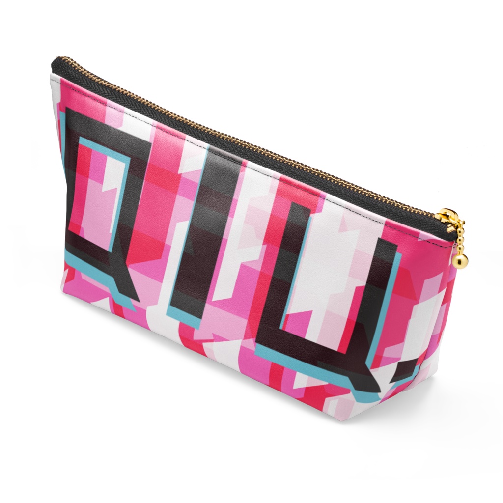 alu.の『がさごそポーチ』