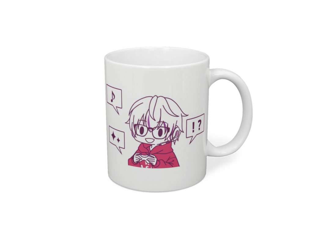 alu.の『ごくごくマグカップ』