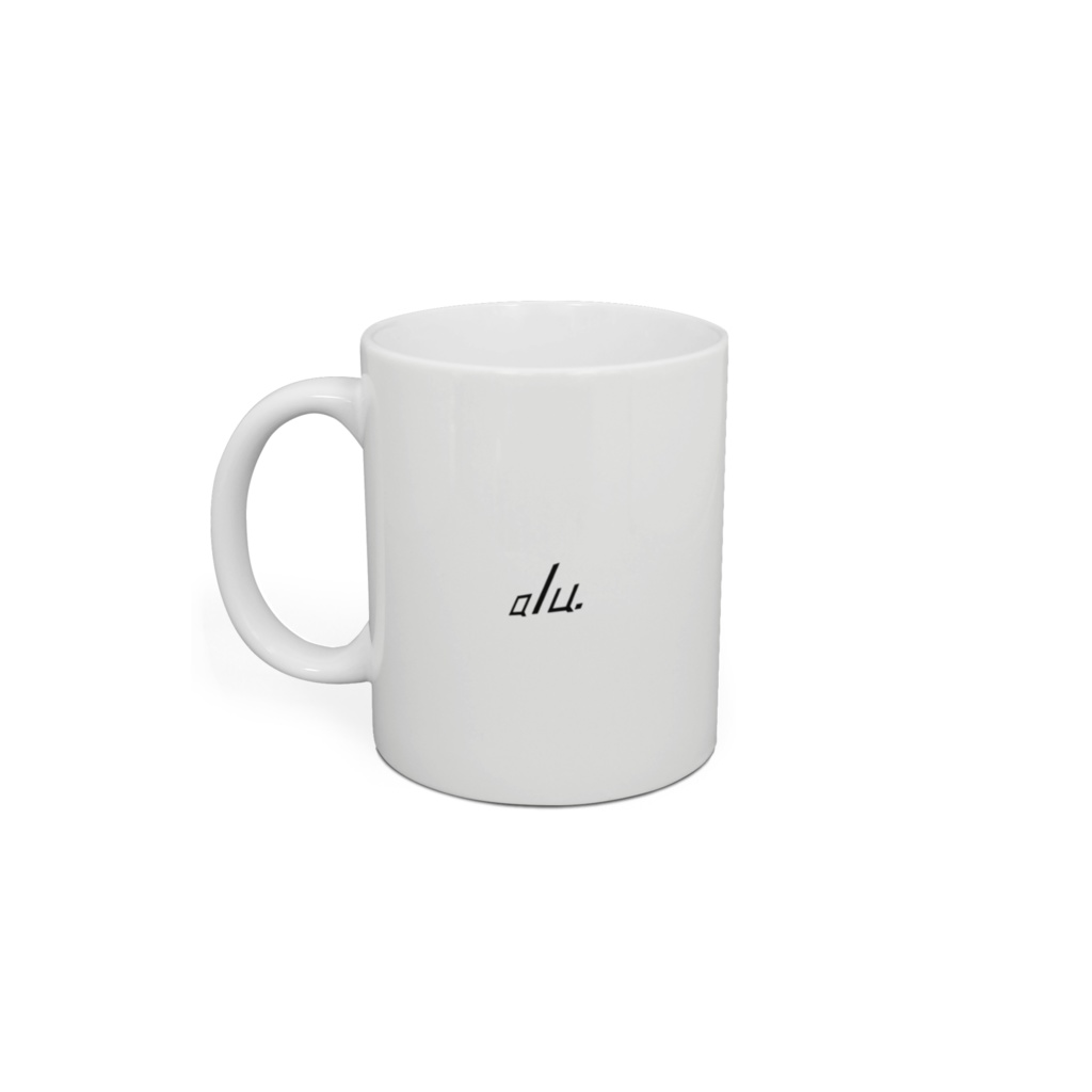 alu.の『ごくごくマグカップ』