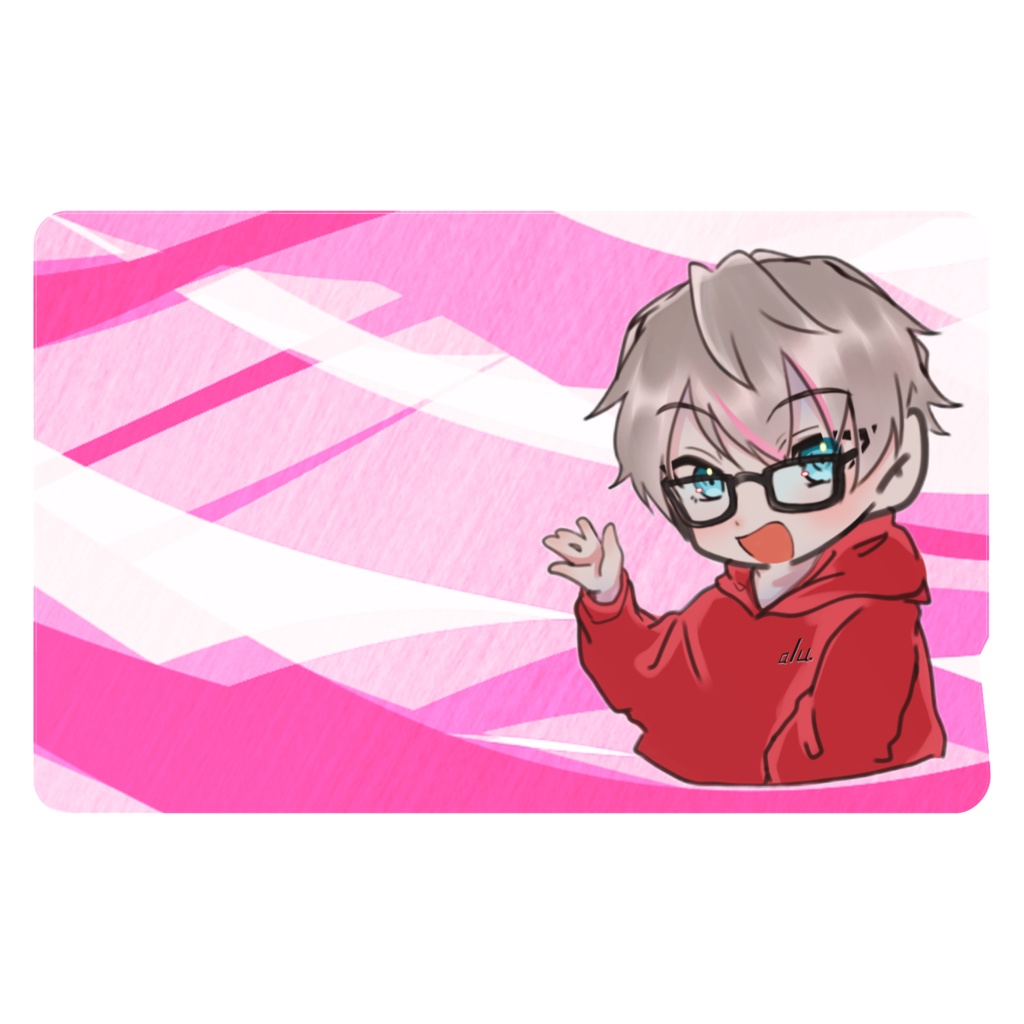 alu.の「ピッとicカードステッカー」
